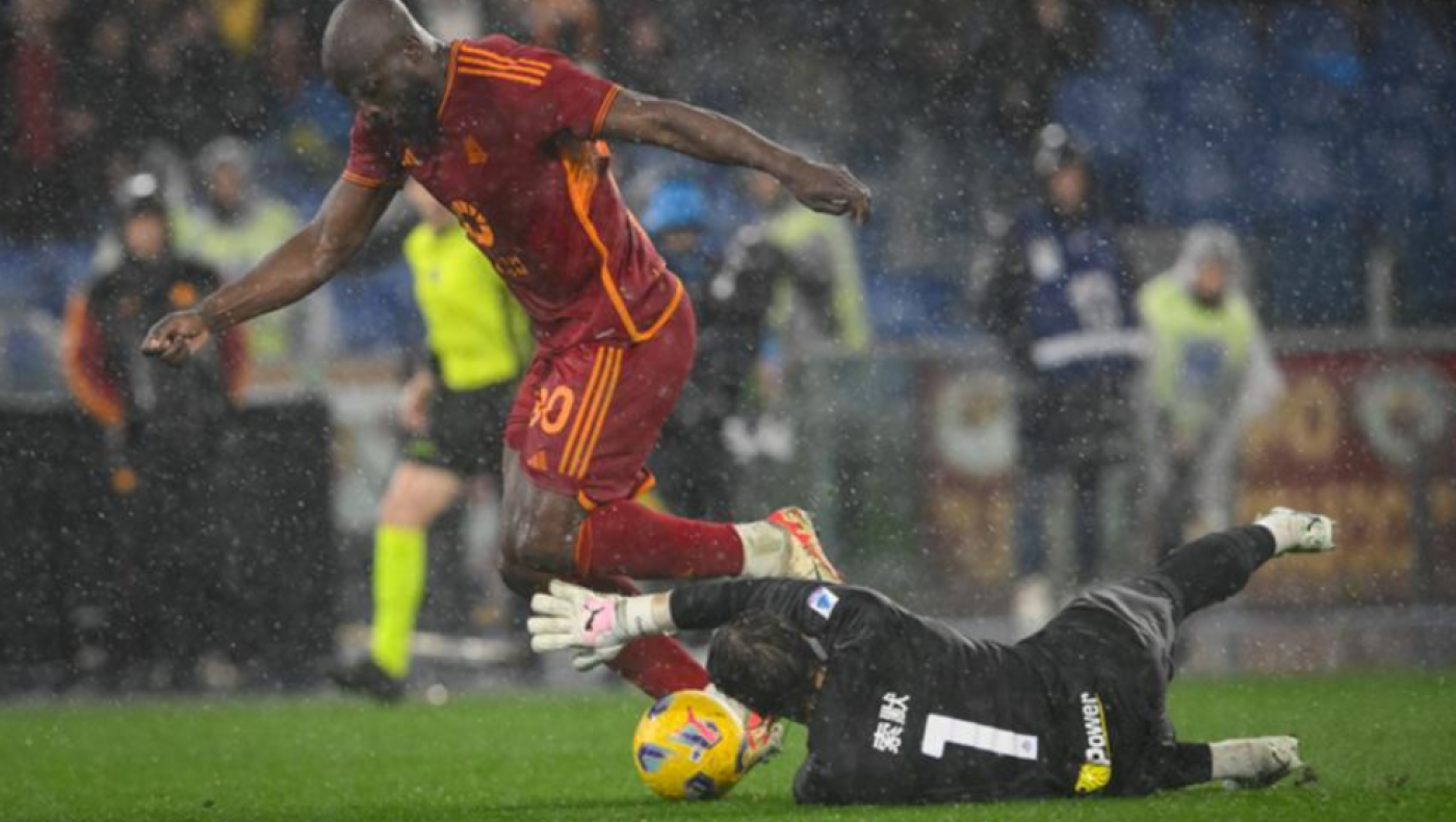 Τρολάρισμα της Ίντερ στον Λουκάκου – «Όχι στο σπίτι μου»