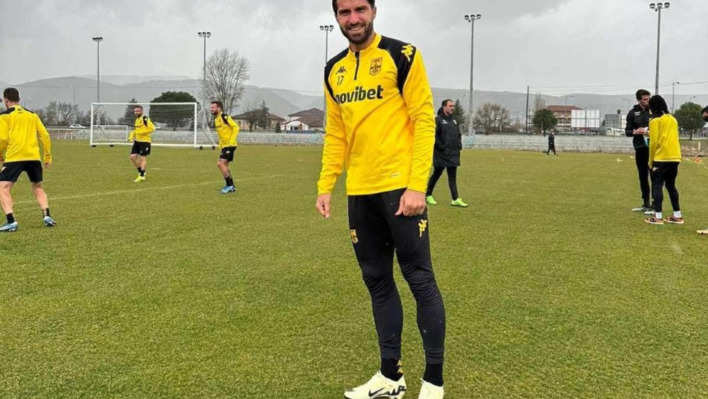 Ανσαριφάρντ: «Ξέρω που έρχομαι και τις απαιτήσεις που υπάρχουν»