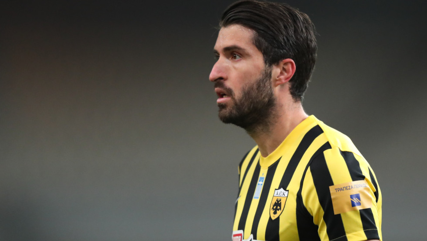 Άρης: Αύριο στην Ελλάδα ο Ανσαριφάρντ