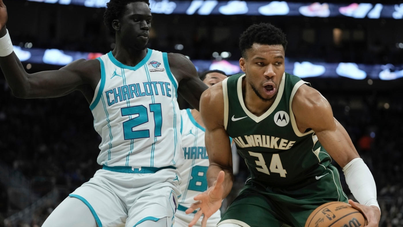 Γιάννης Αντετοκούνμπο: Τον... τσάκωσαν να ψωνίζει από κατάστημα με προσφορές