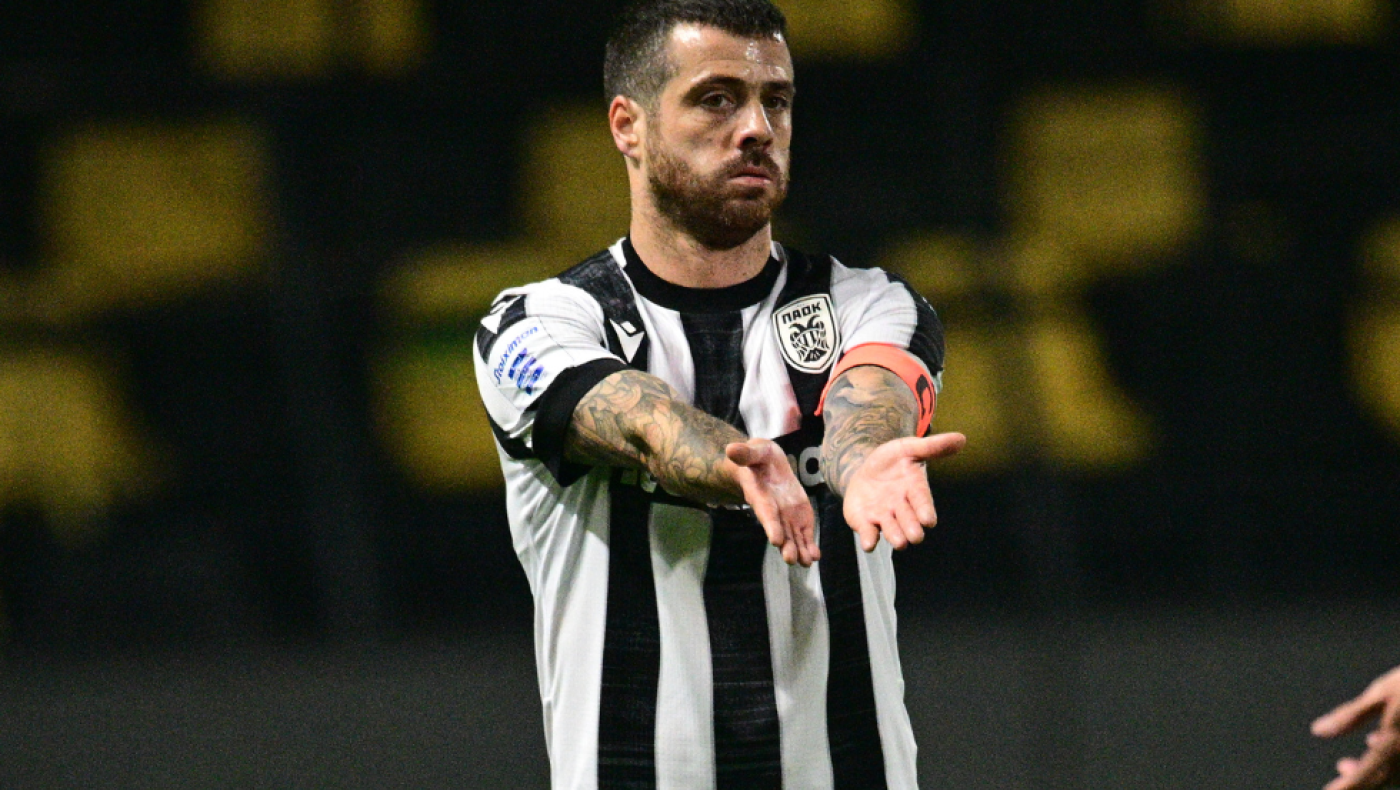 ΠΑΟΚ: Επιστροφή στις προπονήσεις για Βιεϊρίνια- Χωρίς απουσίες ενόψει ΑΕΚ