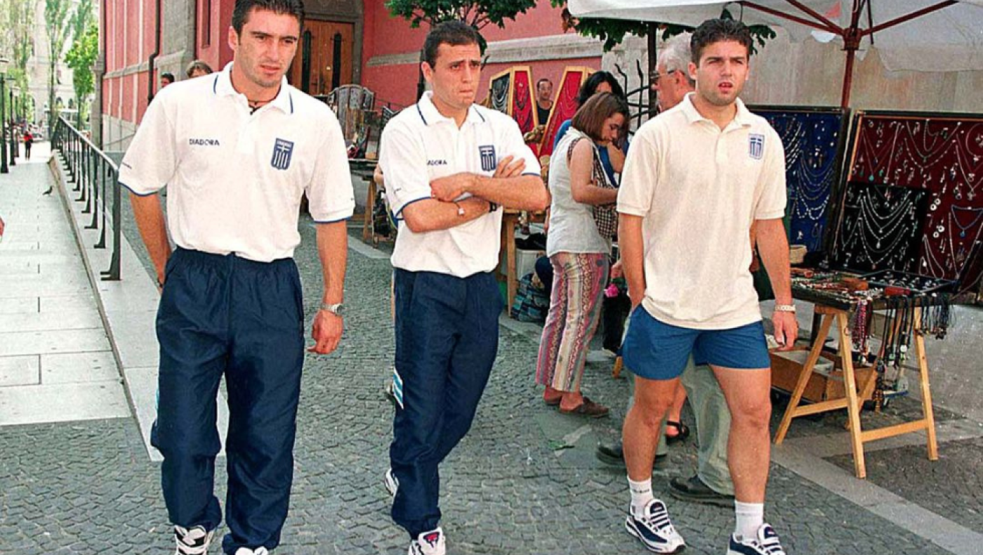 Ζαγοράκης για Κατσούρη: «Παραμένει ένα παλικάρι, που πρόλαβε να τιμήσει τον ΠΑΟΚ και την Εθνική ομάδα»