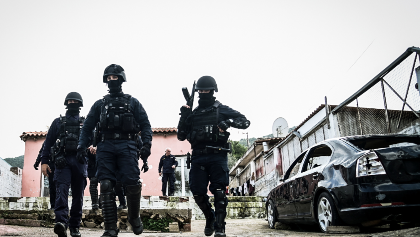 Στα χέρια της αστυνομίας πρώην ηγετικό μέλος  των Πυρήνων της Φωτιάς