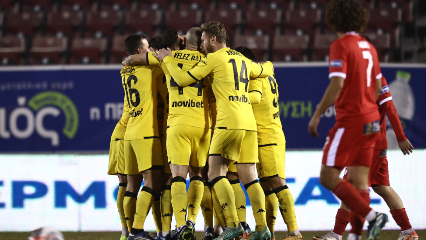 Η προπόνηση, το μήνυμα των παικτών και η δέσμευση για πληρωμές