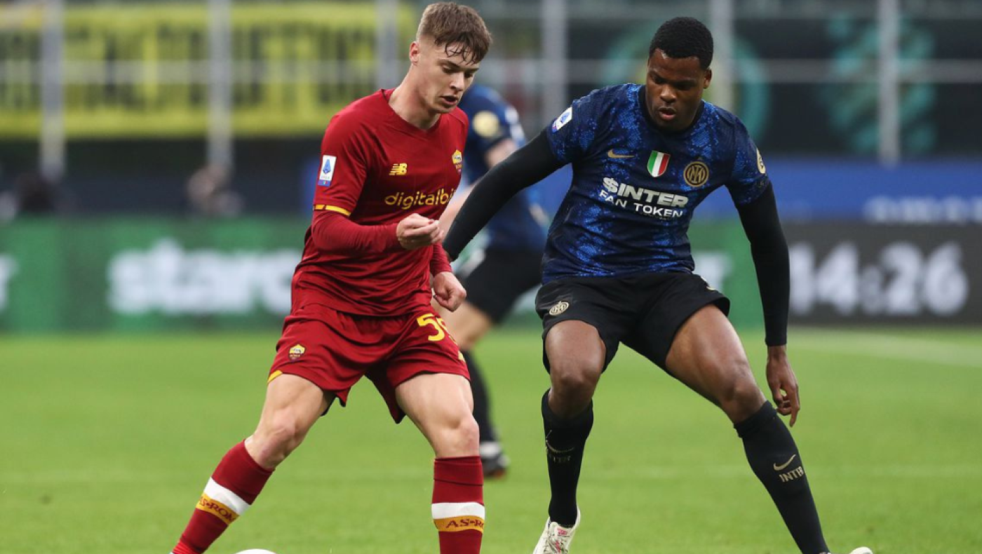 «The Mediterranean»: Άλλαξε με Ντε Ρόσι η Ρόμα  και «μυρίζει» γκολ