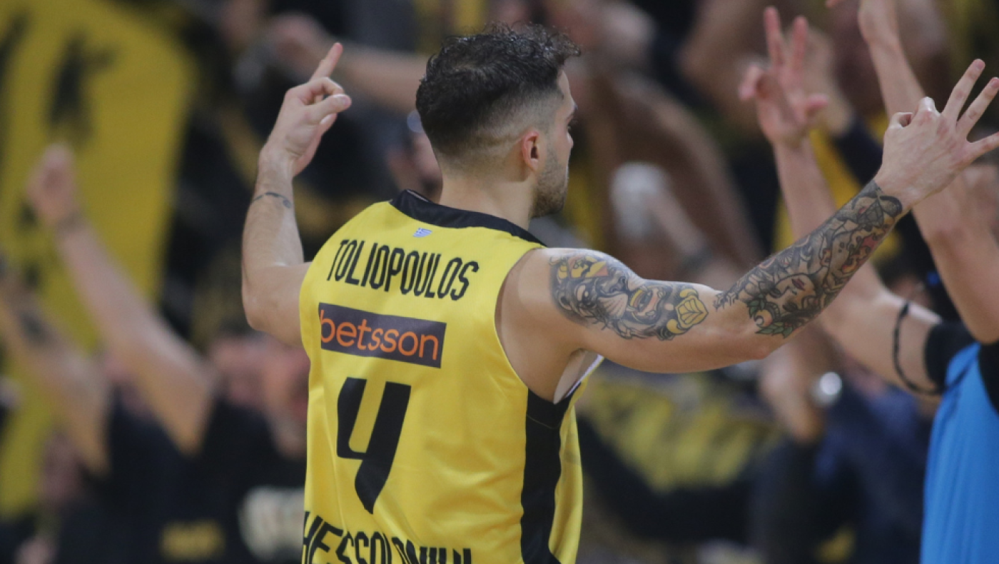 Άρης: Κρίσιμο ραντεβού με Τολιόπουλο