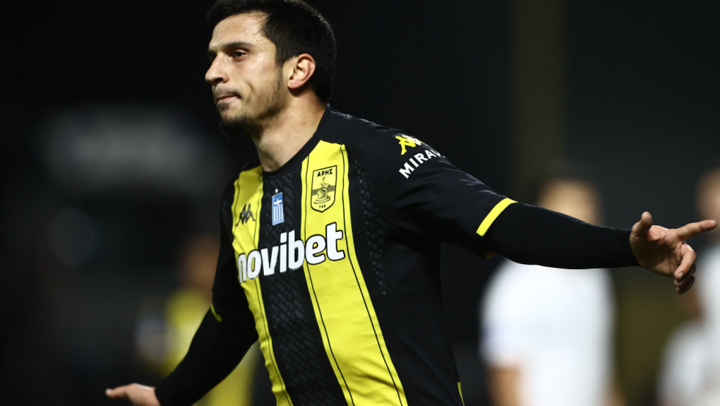 Ιγκνάτιεφ: «Θα ήθελα να παίξω στην ίδια ομάδα με τον Σουλεϊμάνοφ»