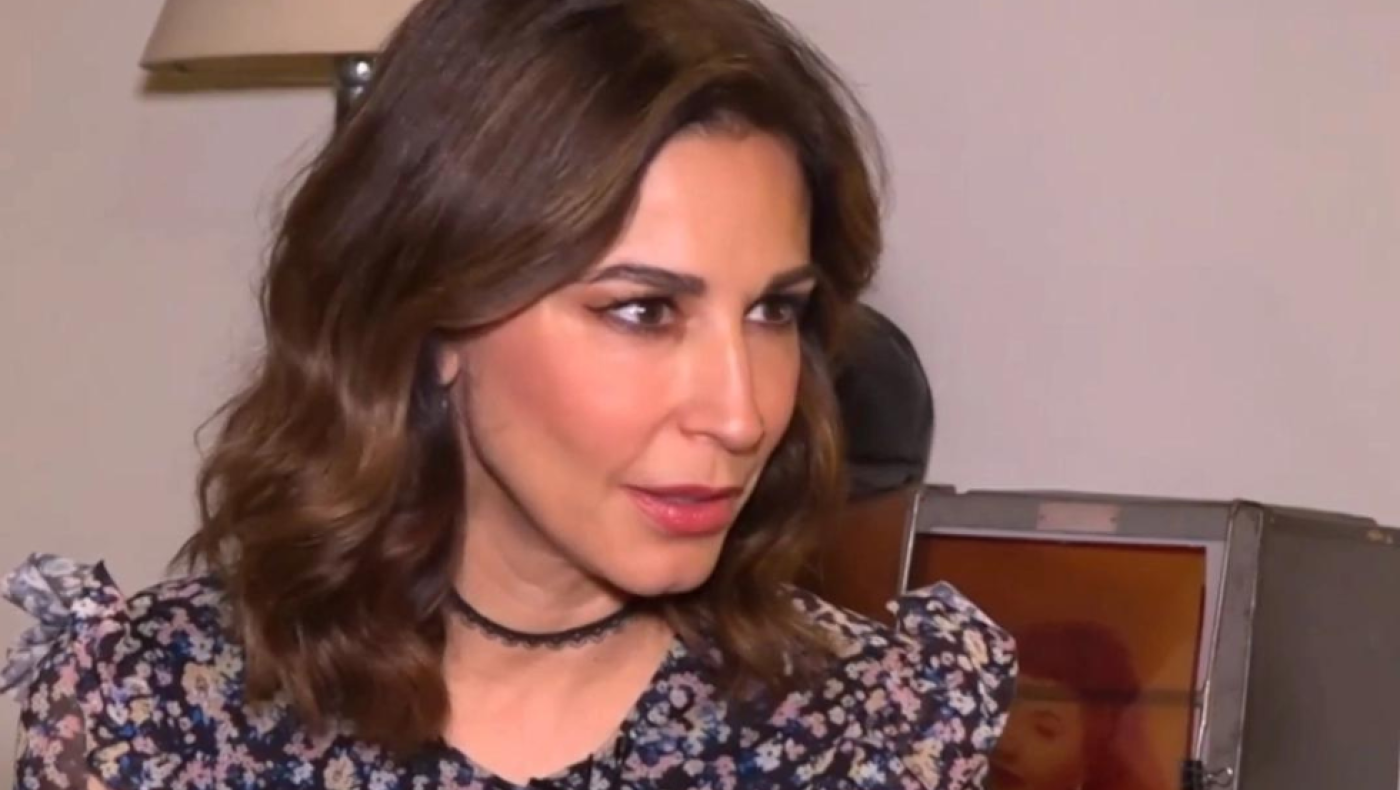 Η Παπουτσάκη πήρε θέση για τη φημολογούμενη σχέση της με τον Μαραντίνη