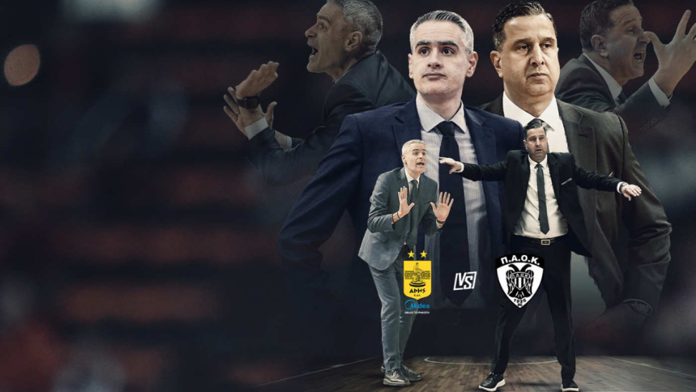 Καστρίτης και Τακιανός για το ντέρμπι: «Ένταση και πάθος»