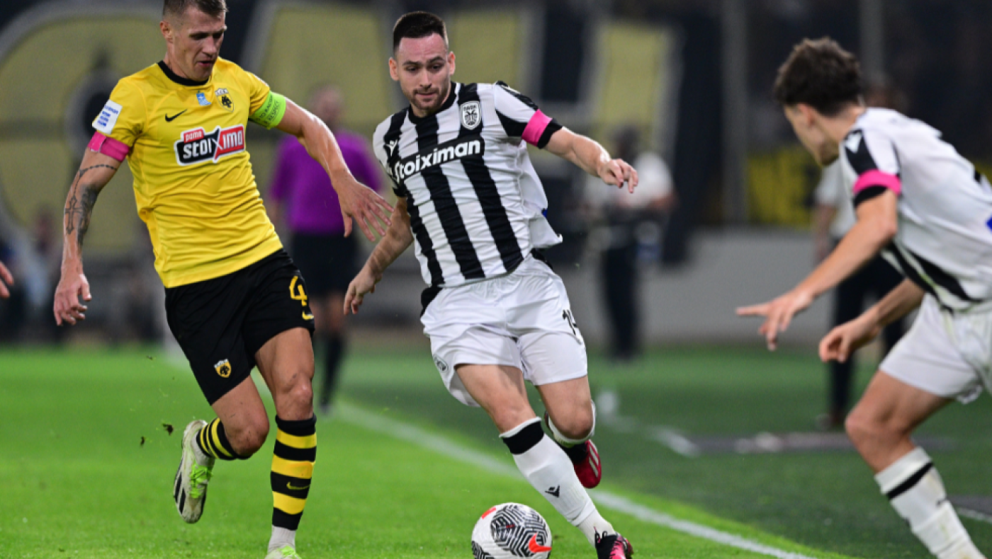 Το... λίγο πιο πολύ από το «θέλω πολύ» και το στοίχημα για τον ΠΑΟΚ στο ντέρμπι