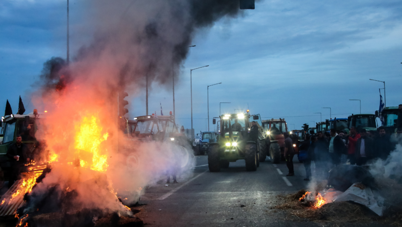 Μητσοτάκης για τους αγρότες: «Θα ξύσουμε τον πάτο του βαρελιού»