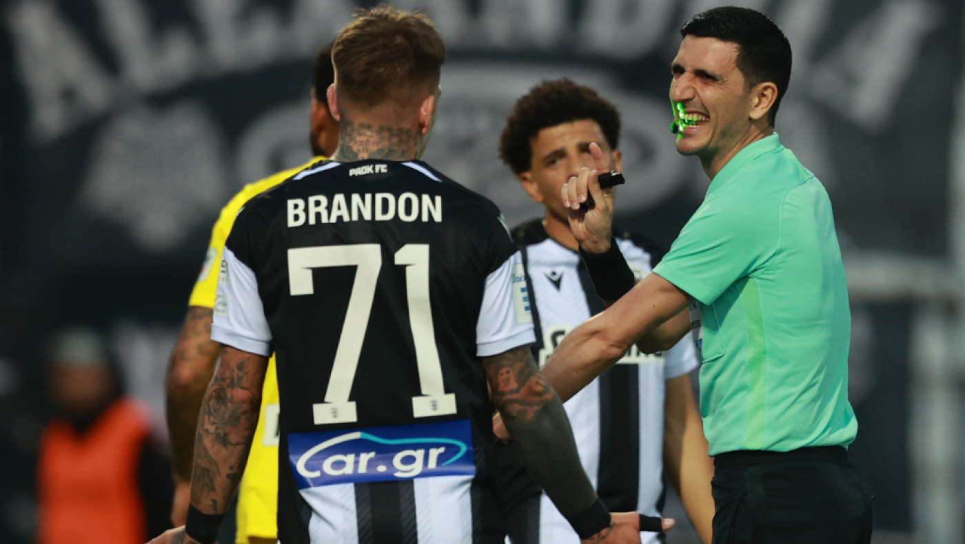 ΠΑΟΚ - ΑΕΚ: Με Αγκάγιεφ στην Τούμπα!