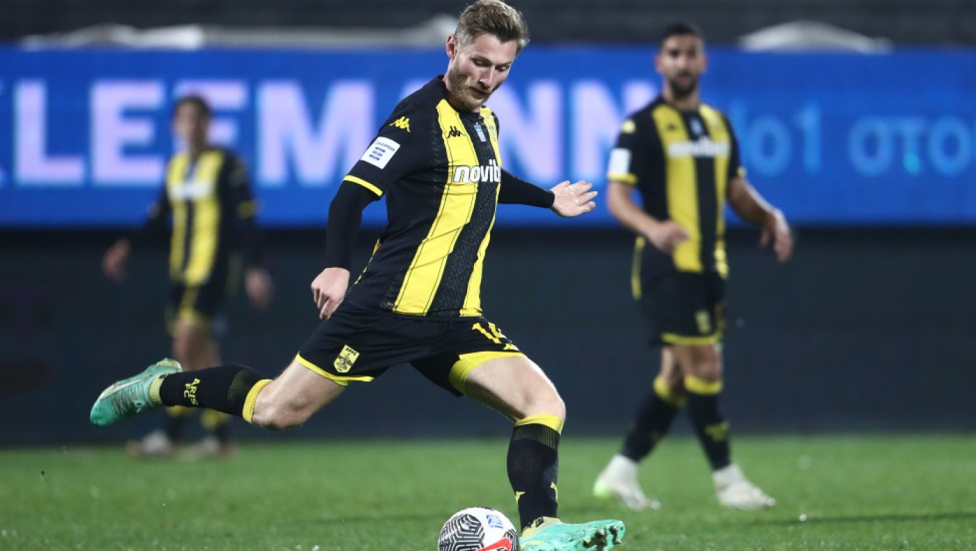 Μπράμπετς: «Δεν κάναμε πολλές ευκαιρίες, σκεφτόμασταν την Τρίτη και όχι σήμερα»