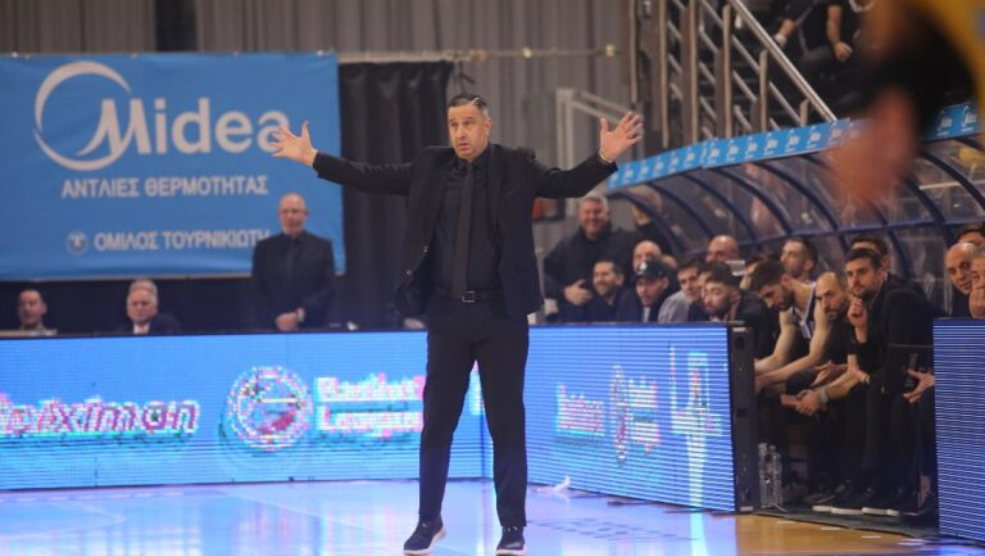 Τακιανός: «Αβίαστα λάθη στο δεύτερο ημίχρονο»