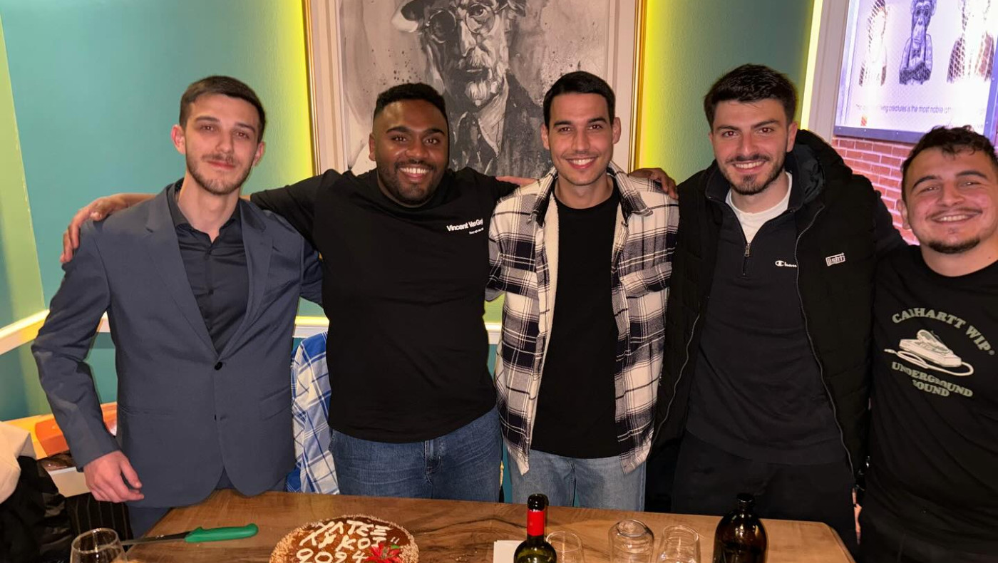 ΥΛΤΕΞ Λύκοι: Εκοψαν  την πίτα τους