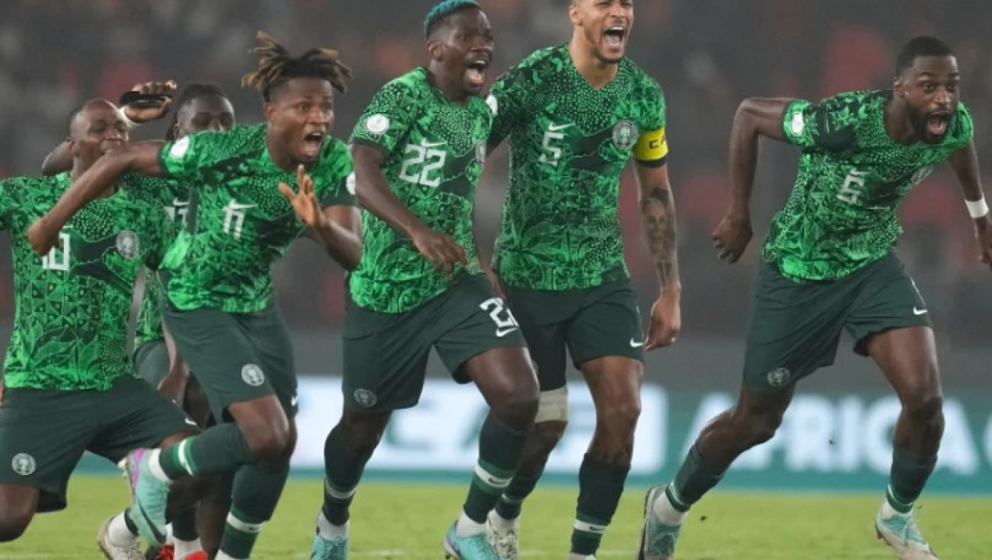 Η Νιγηρία με σκόρερ τον Εκόνγκ στον τελικό του Κόπα Άφρικα! (vid)