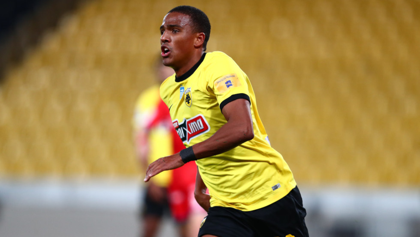 ΑΕΚ: Με Ελίασον για τη ρεβάνς με τον Άρη