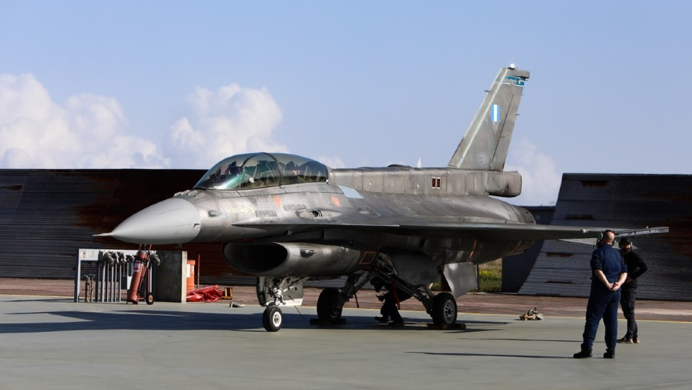 Βρέθηκε αγοραστής για τα μεταχειρισμένα F-16; Η κρίσιμη συνάντηση στην Αθήνα