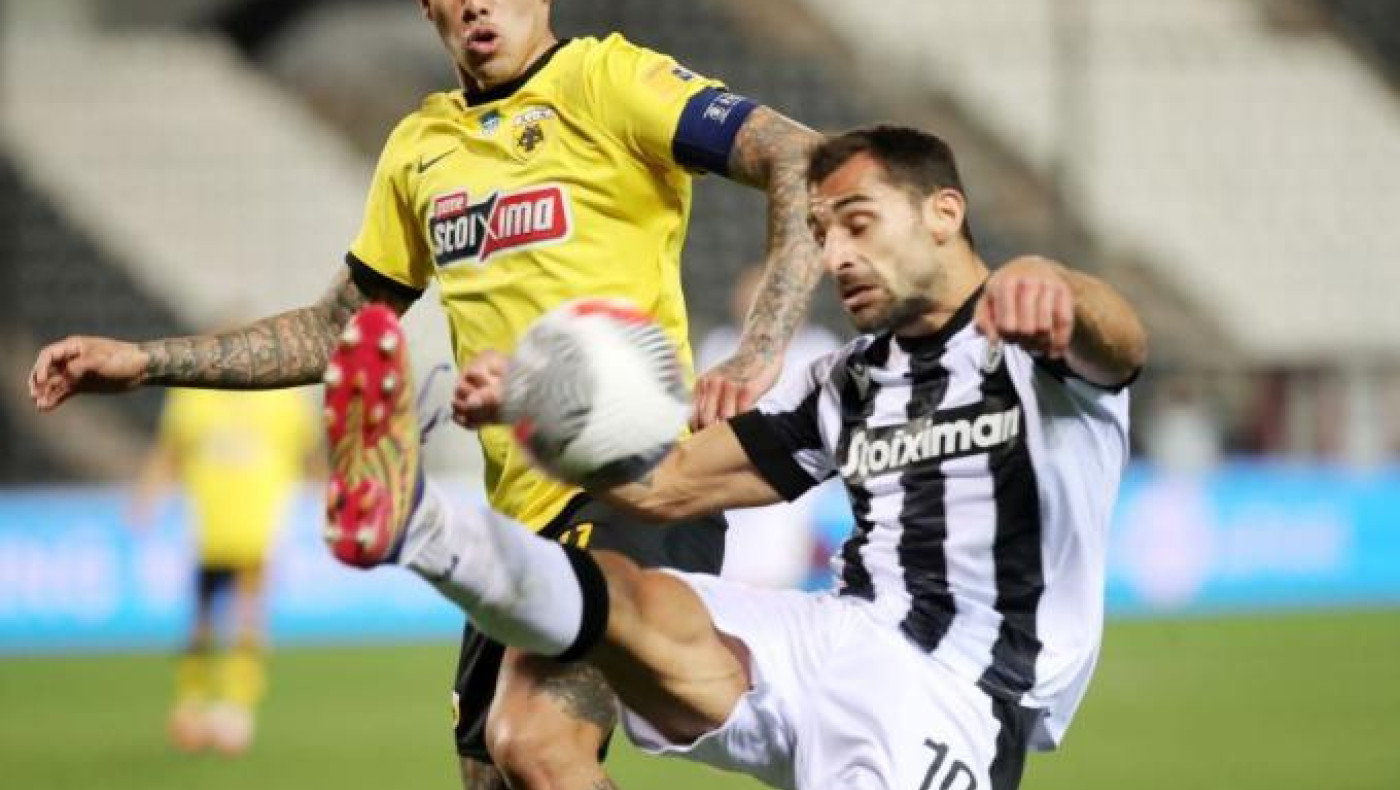 Ότο: «Δεν είμαστε χαρούμενοι από το αποτέλεσμα, θα παλέψω για να βοηθήσω τον ΠΑΟΚ»