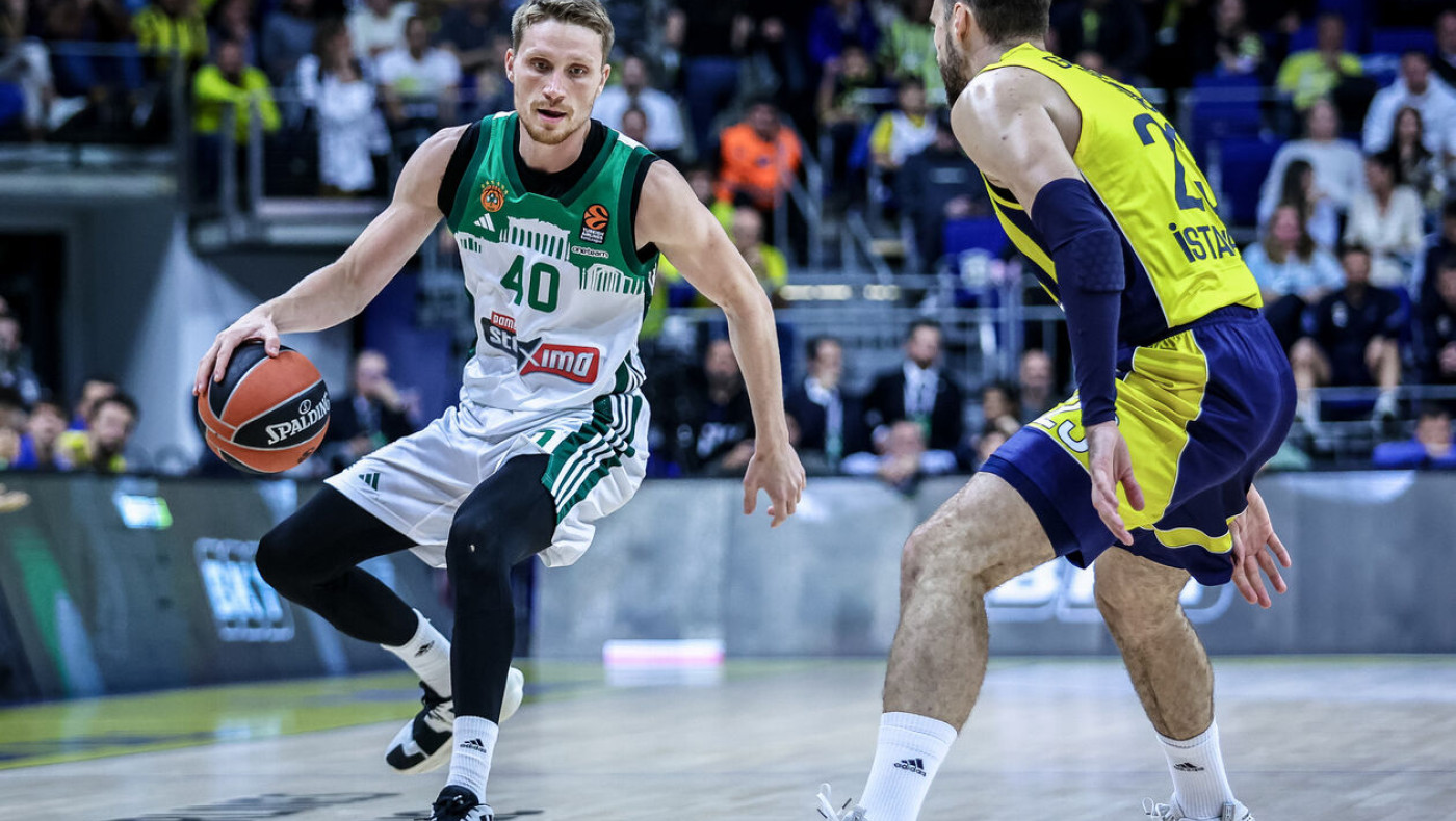 Σοκ στον Παναθηναϊκό: Χειρουργείο για Γκριγκόνις-Πόσο διάστημα θα απουσιάσει