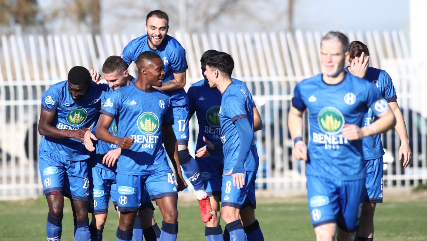 Super League 2: Η ζωντανή μετάδοση του Ηρακλής - Νίκη Βόλου