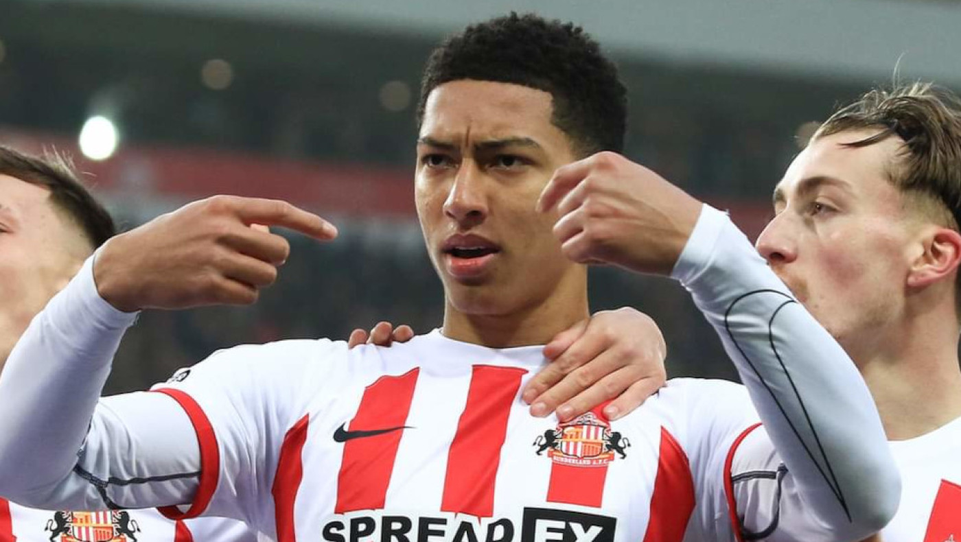 Το τρομερό γκολ του μικρού αδελφού του Μπέλιγχαμ!