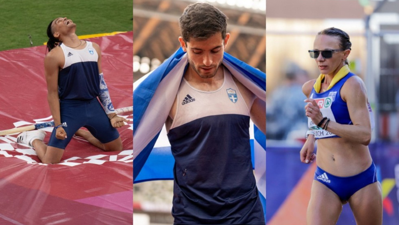 Πώς προκρίνονται Έλληνες και Ελληνίδες στους Ολυμπιακούς του Παρισιού - Εξασφαλισμένοι Τεντόγλου, Ντρισμπιώτη, Καραλής