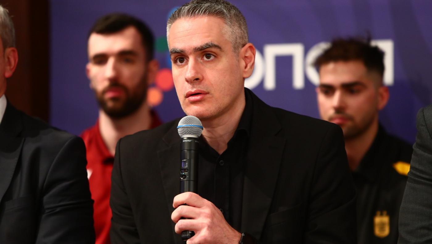 Καστρίτης και Τολιόπουλος για Κύπελλο: «Να απολαύσουμε το Final8 »