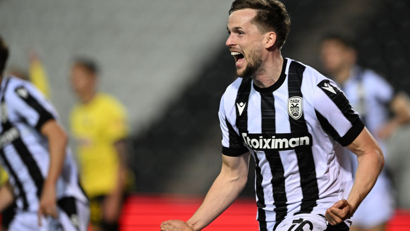 ΠΑΟΚ: Η τελική συμφωνία για την μεταγραφή Κεντζιόρα