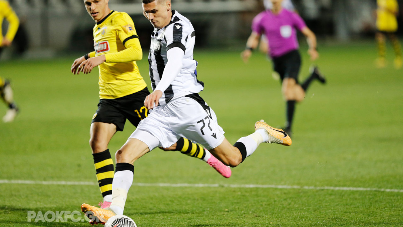 Δεν άξιζε να χάσει ούτε το ματς, ούτε την πρωτιά!