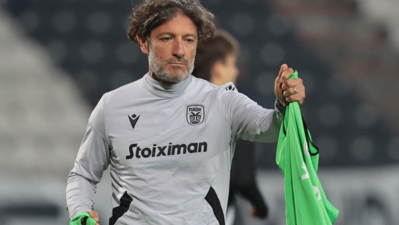 Κωνσταντινίδης: ﻿«Έχουμε την πίστη ότι θα κερδίσουμε»