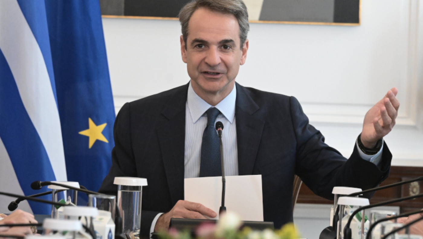 Νέο βίντεο Μητσοτάκη στο Tik Tok για τα τρία μέτρα της κυβέρνησης για τα ενοίκια