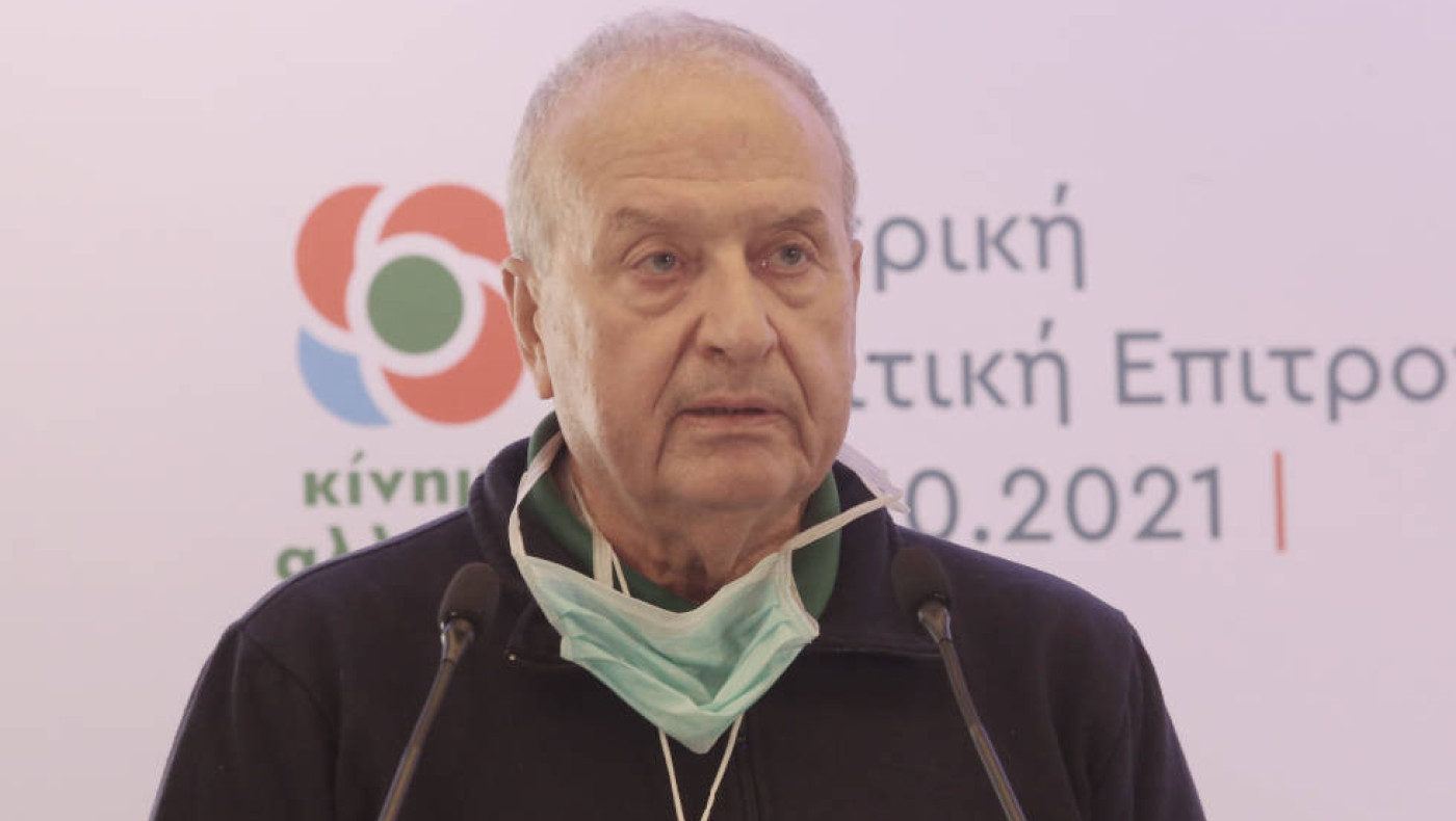 Πέθανε ο πρώην υπουργός του ΠΑΣΟΚ Λεωνίδας Γρηγοράκος