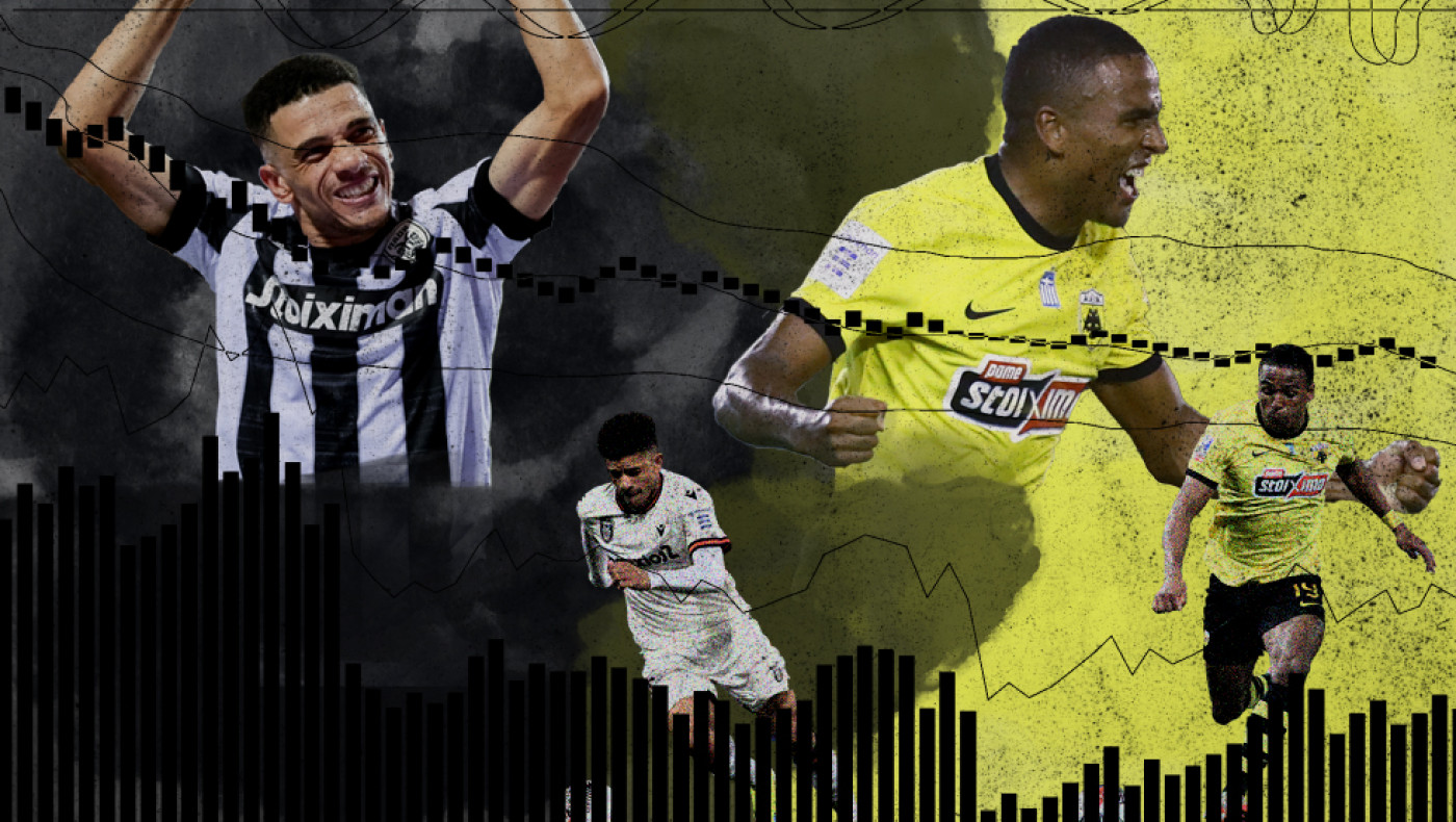 Τάισον VS Ελίασον: Η υπεροχή του Βραζιλιάνου και η ισορροπία του Σουηδού