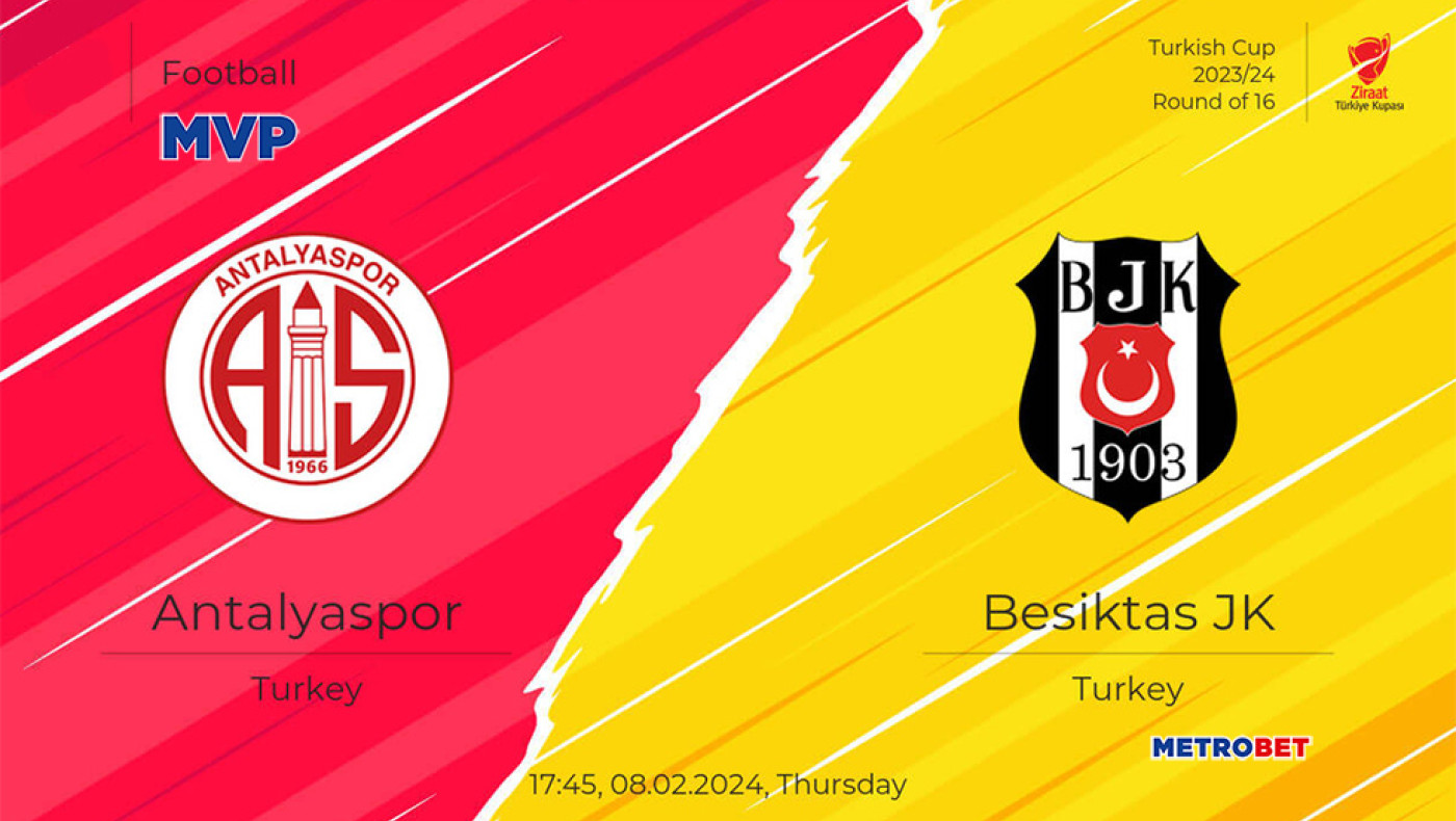 «MVP» : Λίγα πράγματα σήμερα αλλά… καλά, με το «Χ» της Μπεσικτάς στην Αττάλεια να μου έχει κεντρίσει το ενδιαφέρον.