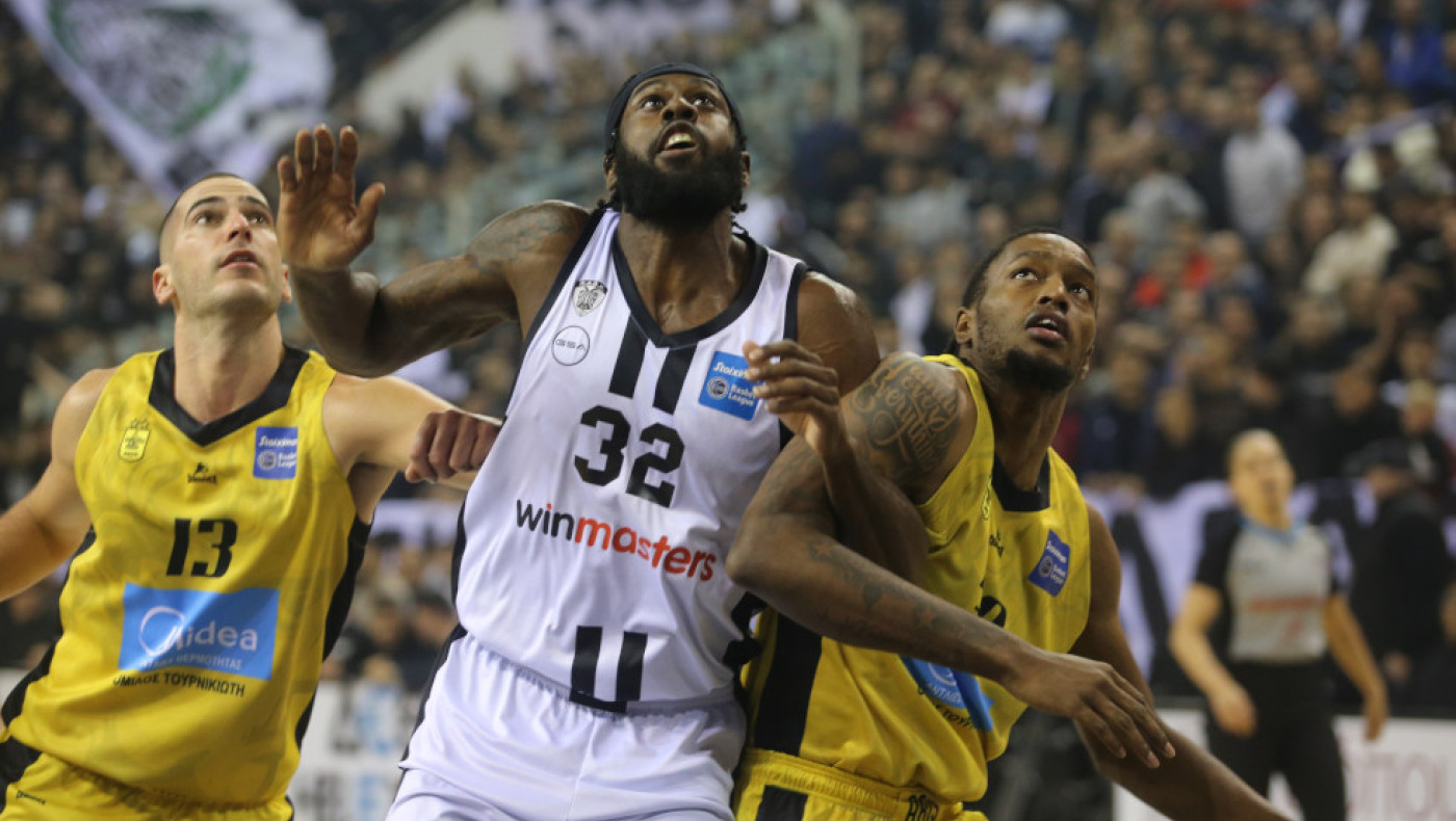 Basket League: Ξεχωρίζει το ντέρμπι Άρης - ΠΑΟΚ