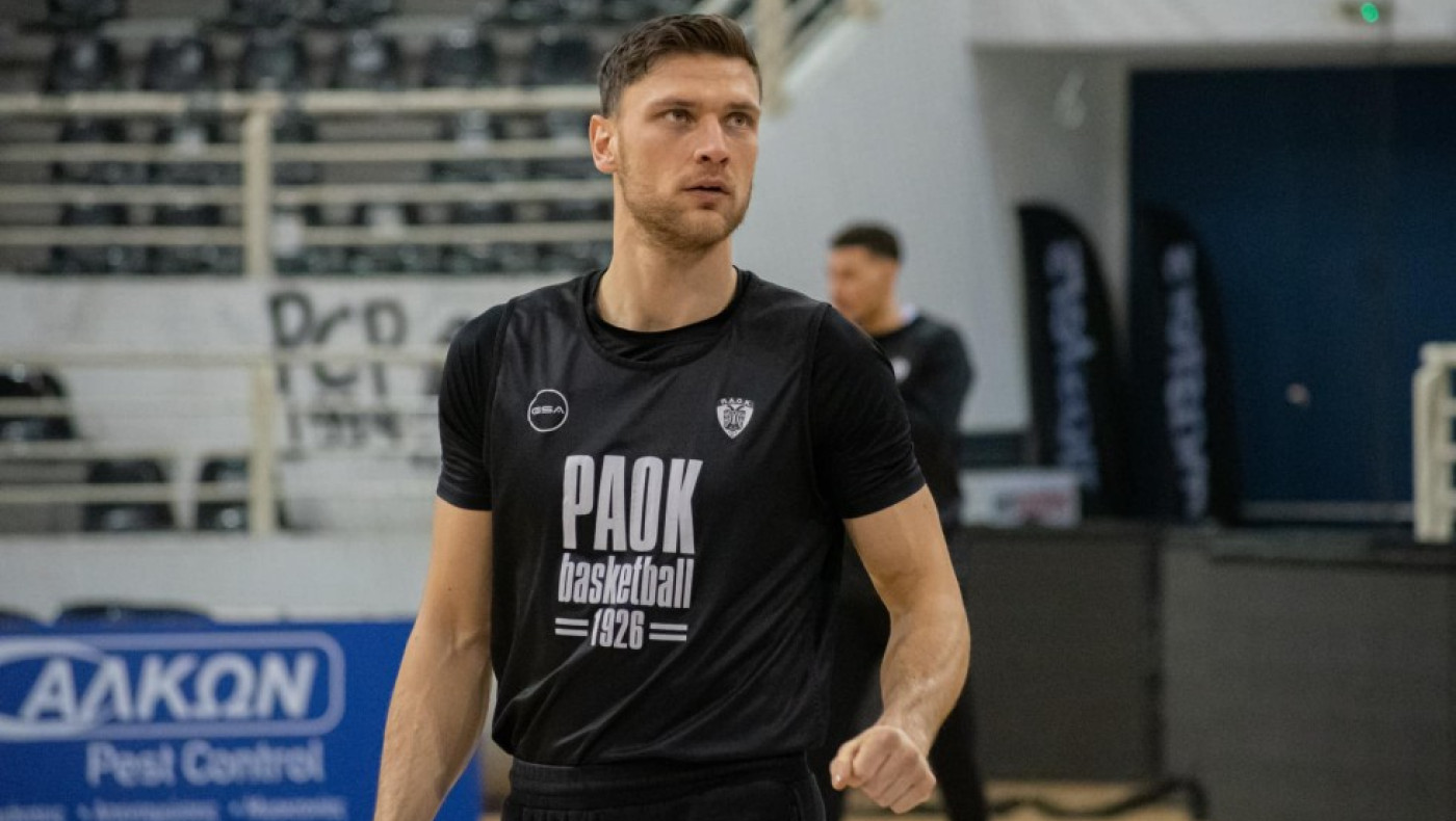 ΠΑΟΚ: Πρώτη για Μιχάλακ