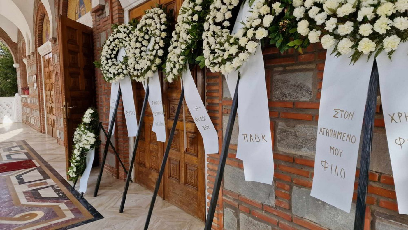 ΠΑΟΚ: Καλό ταξίδι «Μπούλαρντ» (pics)