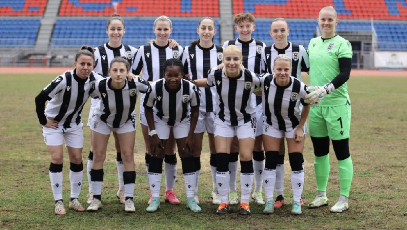 Δια χειρός Βαρδαλή έκανε το 15Χ15 ο ΠΑΟΚ, 1-0 τα Τρίκαλα