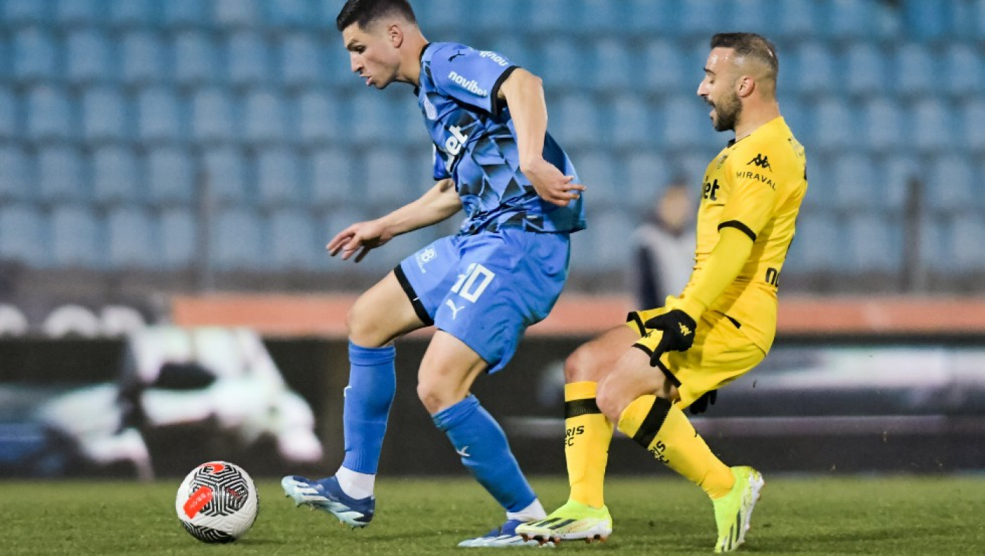 Γρηγορίου: « Αν μια ομάδα θα μπορούσε να κερδίσει, ήταν ο ΠΑΣ Γιάννενα »