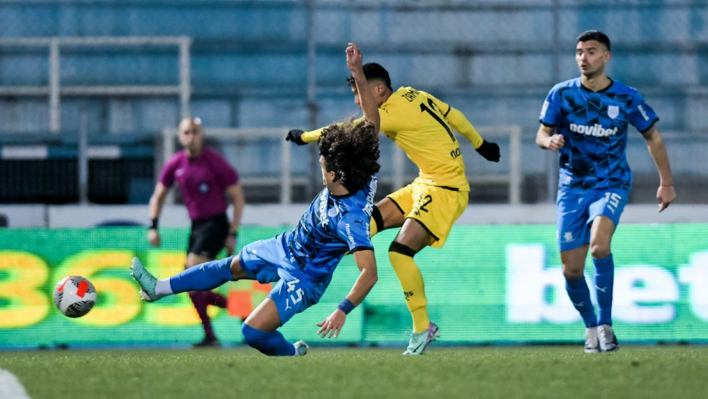 Με το μυαλό στον Παναιτωλικό ο Άρης έμεινε στο μηδέν με τον ουραγό ΠΑΣ