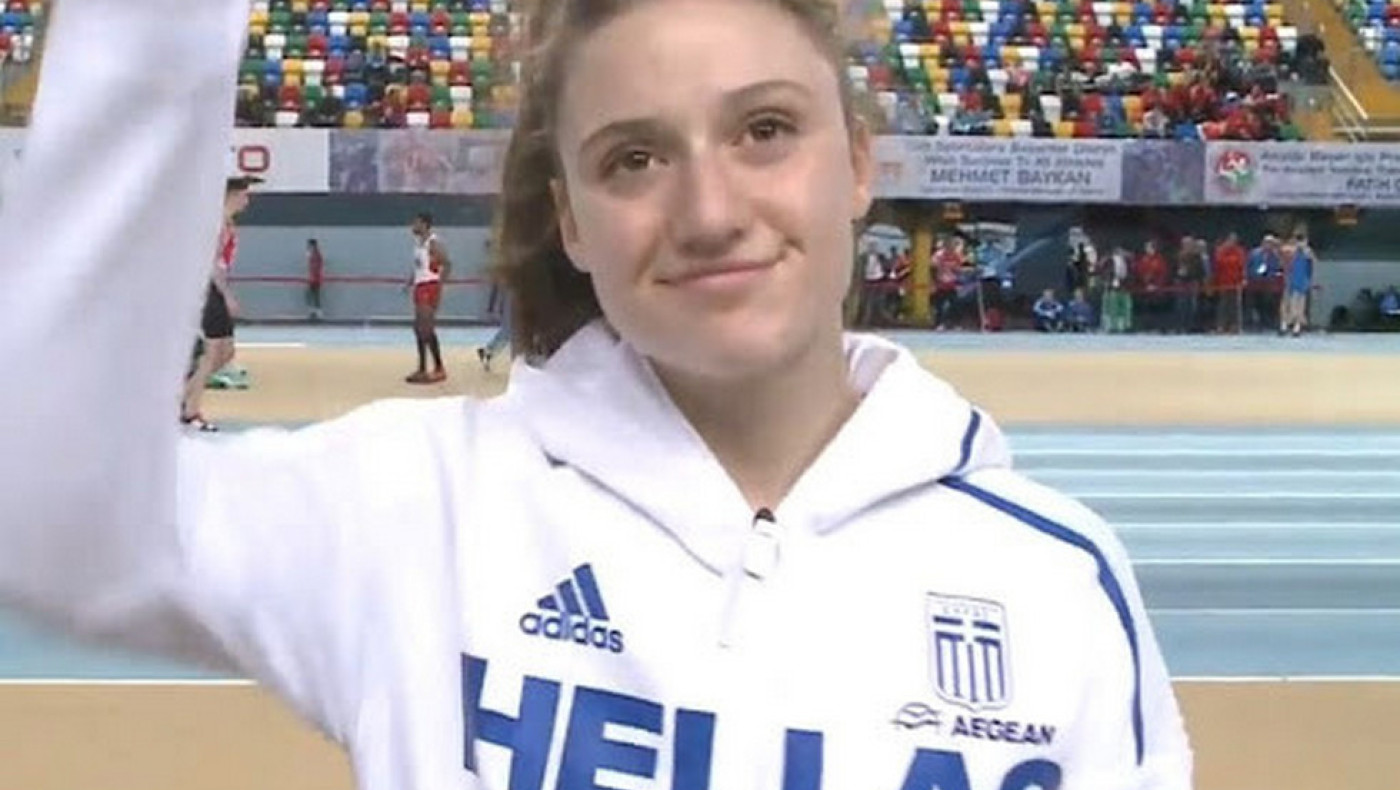 Νέο ατομικό ρεκόρ για την Αναστασία Ρέτσα με 4,32μ. στη Βοστώνη