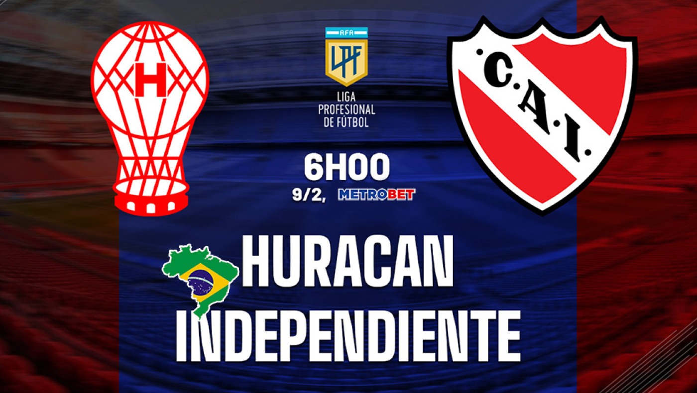 «Μιχάλης Βραζιλιάνος» :  Μα, είναι δυνατόν να είναι φαβορί η Ουρακάν σήμερα απέναντι στην μεγάλη Ιντεπεντιέντε; Είναι δυνατόν;