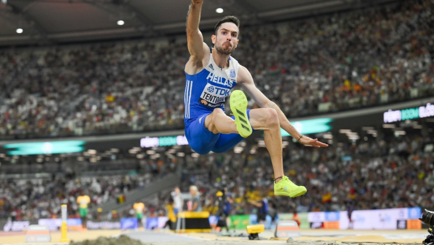 Πρεμιέρα για Τεντόγλου και Στεφανίδη στον ανοιχτό με το Diamond League της Ντόχα
