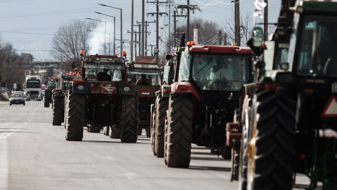 Αγρότες: «Αν μας ικανοποιήσουν τα μέτρα, θα κάνουμε διάλογο»