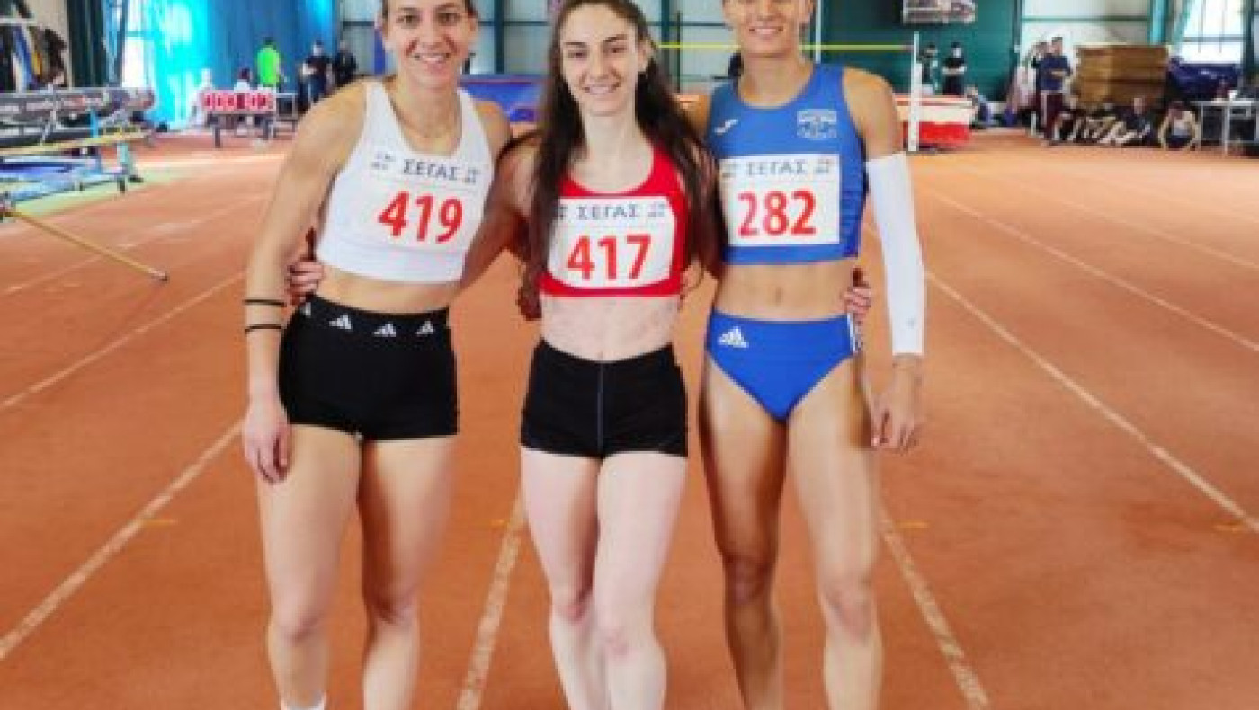 Ημερίδα Στίβου Θεσσαλονίκη: Ξεχώρισαν Τσουκαλά και Μήρτσιου