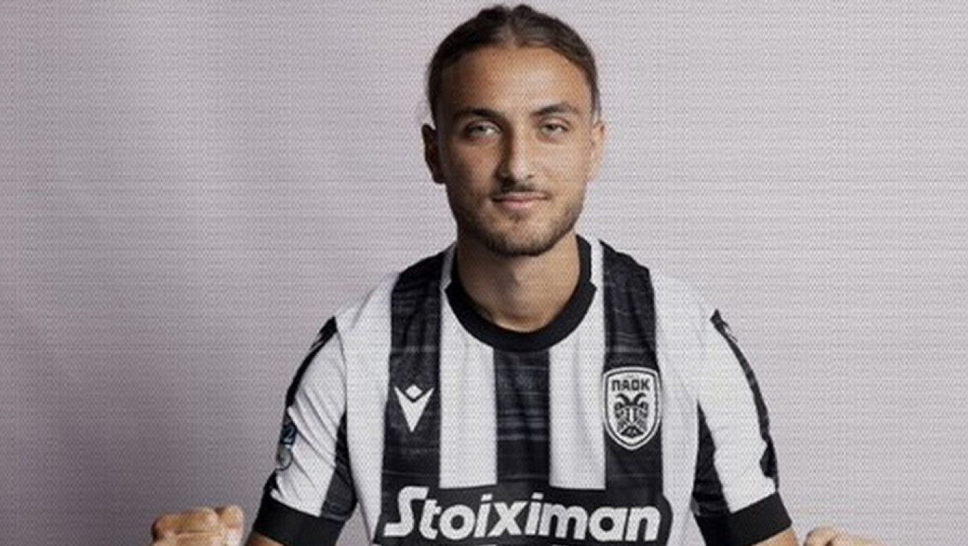 ΠΑΟΚ: Στη Λέγκια Βαρσοβίας ο Μηνάς Βασιλειάδης