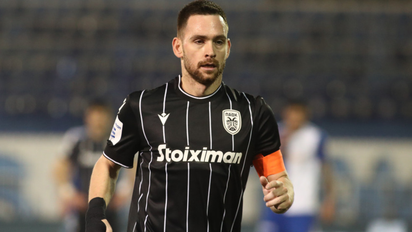 Με μισή ομάδα ο ΠΑΟΚ στις Σέρρες, εκτός λόγω ίωσης και ο Ζίβκοβιτς!