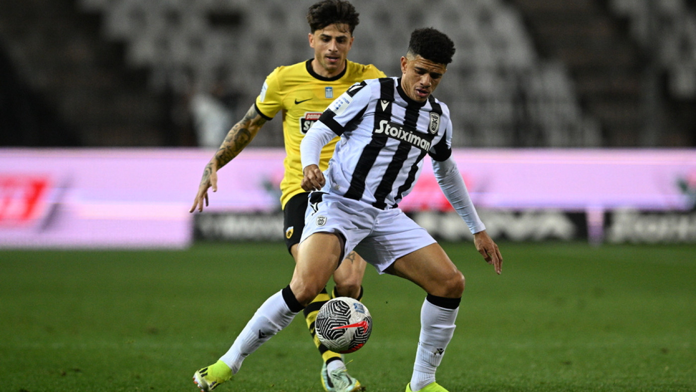 Παρακάμερα ΠΑΟΚ: Τα μπράβο από τον πάγκο, οι οδηγίες σε Όττο και τα ρωσικά Οζντόεφ σε Τάισον (vid)