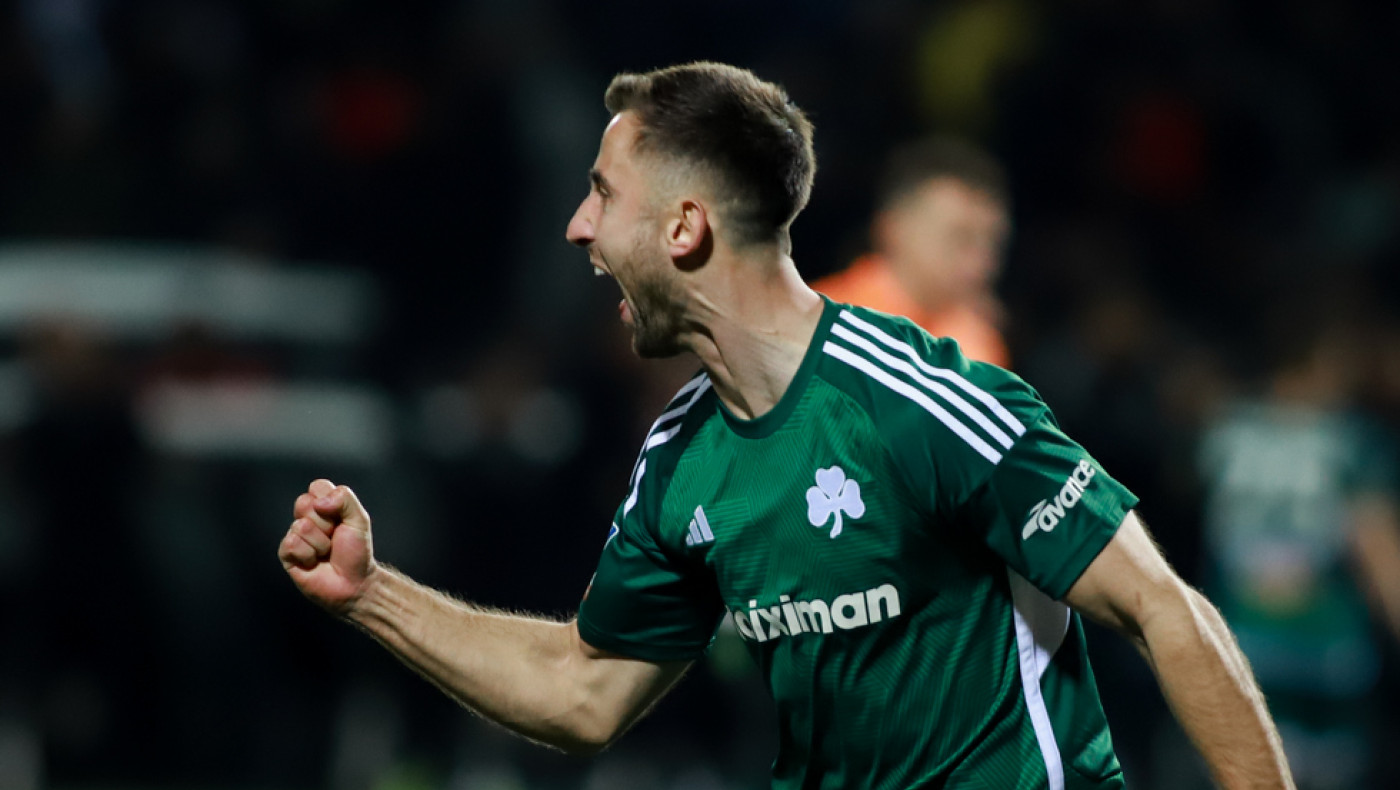 Σπόραρ: «Έτσι θέλουμε να παίζουμε, μπορούσαμε να νικήσουμε με 0-2»